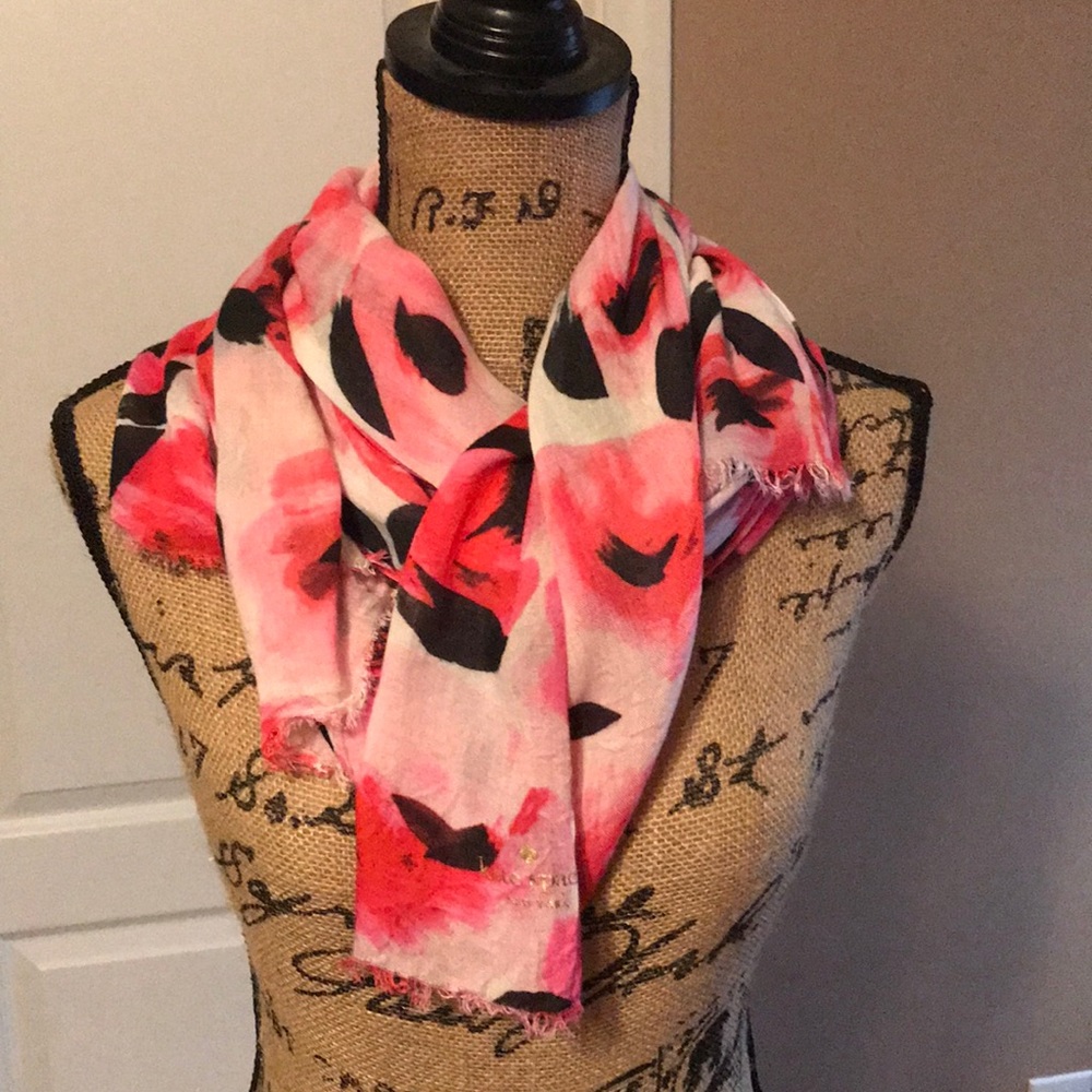 Kate Spade ♠️ scarf